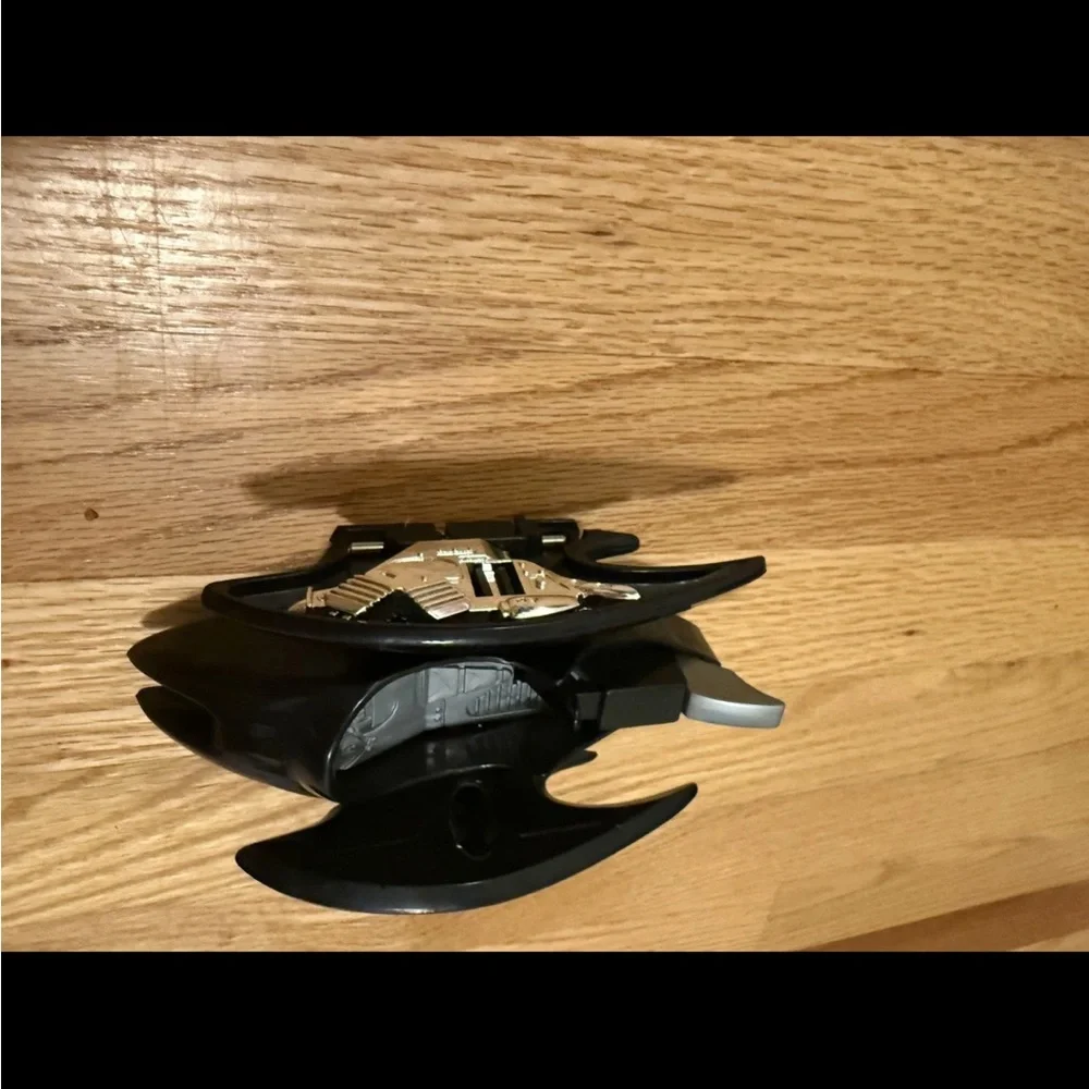1992 Batman Returns Dark Knight Collection Kenner LASER BLADE CYCLE